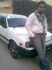 سوزوکی سوئفٹ - 1990
