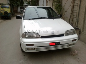 Suzuki Margalla - 1990