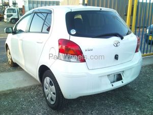 Toyota Vitz - 2008