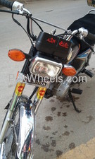 Honda CG 125 - 2009