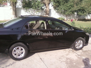 Toyota Corolla - 2009