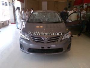 Toyota Corolla - 2012