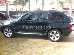 BMW X5 - 2004