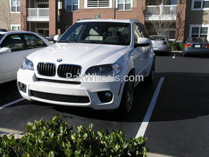 BMW X5 Series - 2012