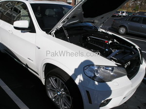 BMW X5 - 2012
