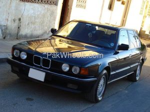BMW / بی ایم ڈبلیو 7 سیریز - 1994