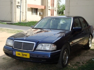 Mercedes Benz C Class - 1993