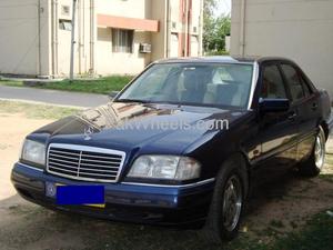 Mercedes Benz C Class - 1993