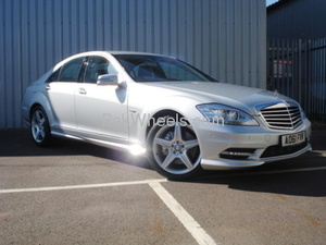 Mercedes Benz S Class - 2009