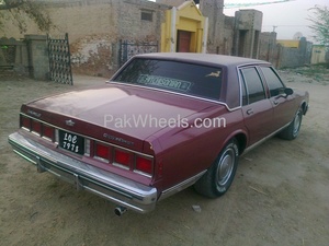 Chevrolet Caprice - 1978