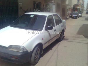 Suzuki Margalla - 1997