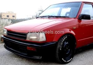 Daihatsu Charade - 1985
