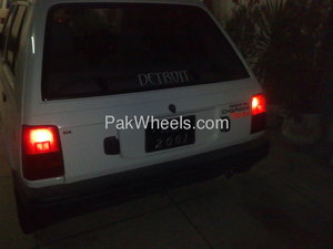 Daihatsu Charade - 1986