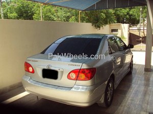 Toyota Corolla - 2003