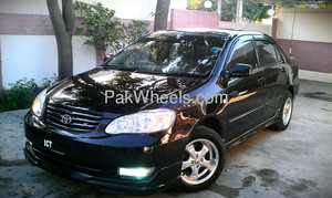 Toyota Corolla - 2004