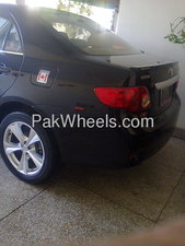 Toyota Corolla - 2009