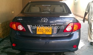 Toyota Corolla - 2010