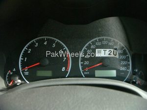 Toyota Corolla - 2011