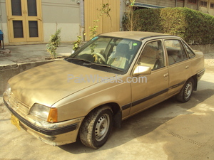 ڈیوو ریسر - 1998