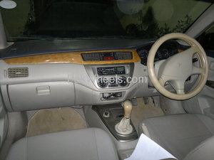مٹسوبیشی لینسر - 2006