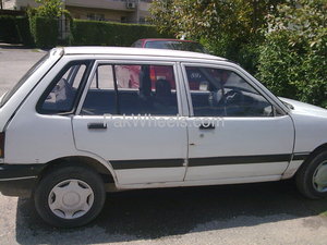 سوزوکی خیبر - 1991