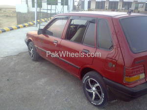Suzuki Khyber - 1998