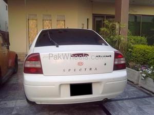 KIA Spectra - 2003