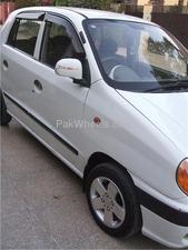 ہنڈائی سانترو - 2004