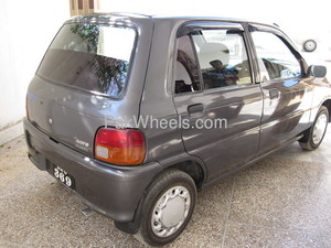 Daihatsu Cuore - 2006