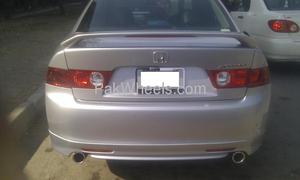 Honda Accord - 2003