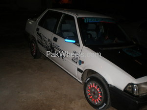 Honda Civic - 1984