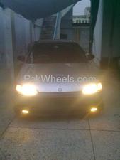 ہونڈا سوک - 1995