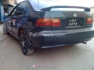 Honda Civic - 1995