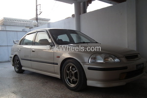 Honda Civic - 1996