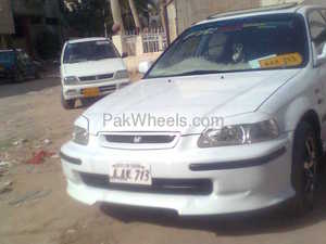 Honda Civic - 1997