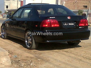 Honda Civic - 2000