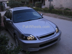Honda Civic - 2000