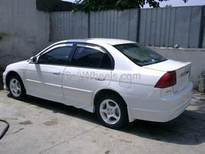 Honda Civic - 2002
