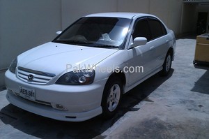 ہونڈا سوک - 2003