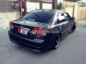 Honda Civic - 2006