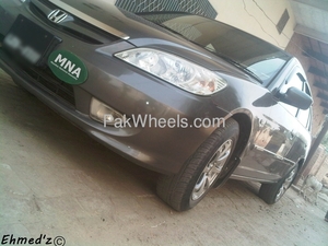 ہونڈا سوک - 2006