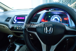 Honda Civic - 2010