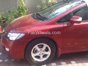 Honda Civic - 2010