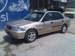 Honda City - 1998