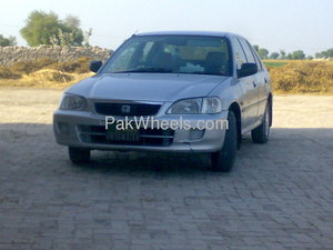 Honda City - 2000