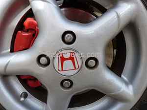 Honda City - 2004