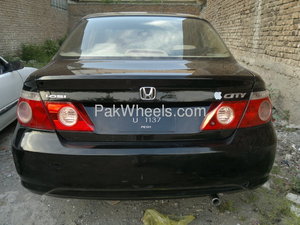 Honda City - 2006