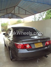 Honda City - 2007