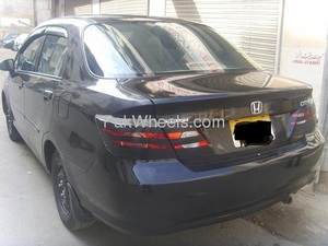 Honda City - 2008