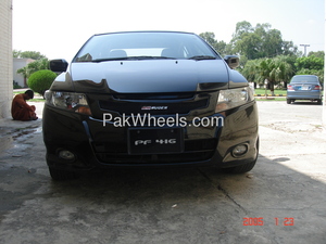 Honda City - 2009